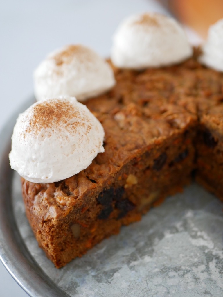 ovgo Bakerのキャロットケーキ　商品画像