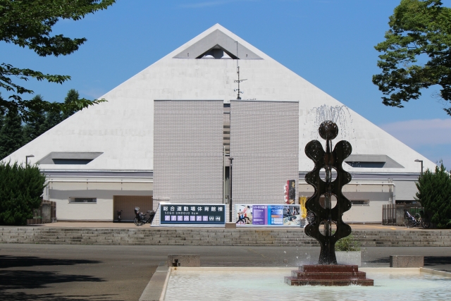 世田谷区立総合運動場