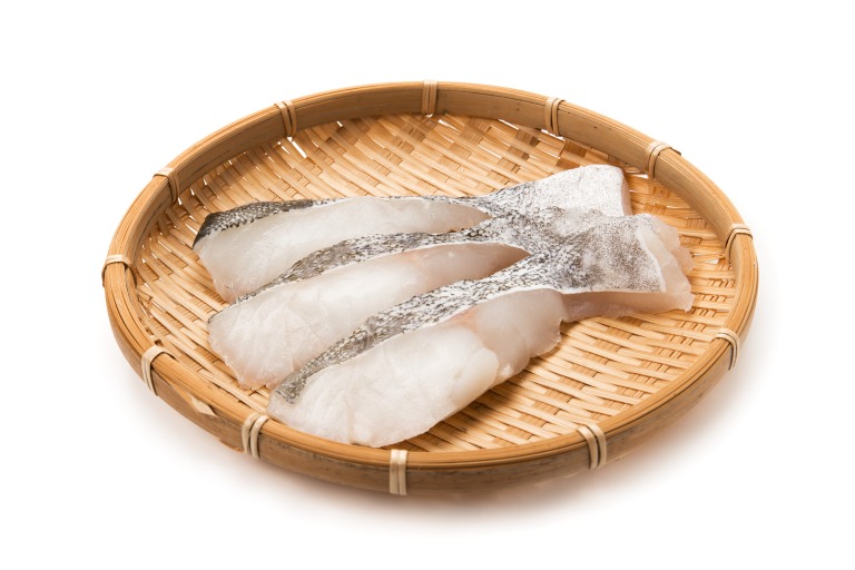 鱈の切身 魚 鍋の具材