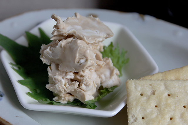 永谷園 業務用 燻製の素を使ったクリームチーズ