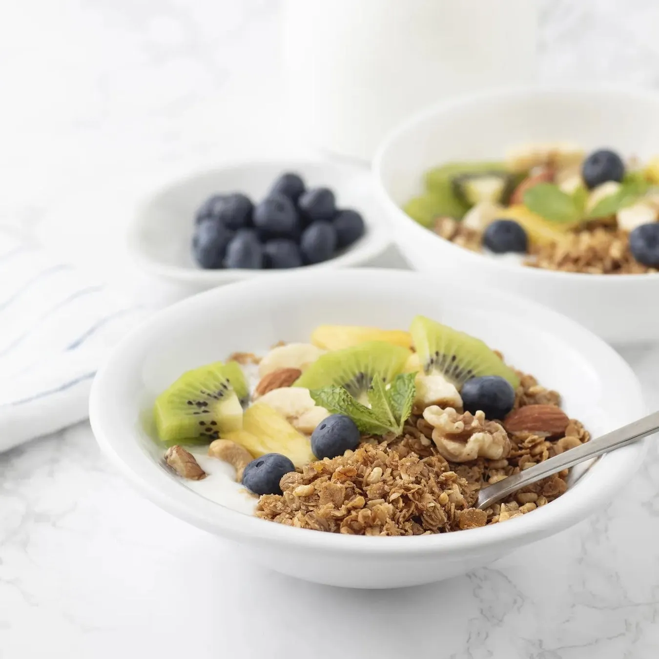 グラノーラボウル