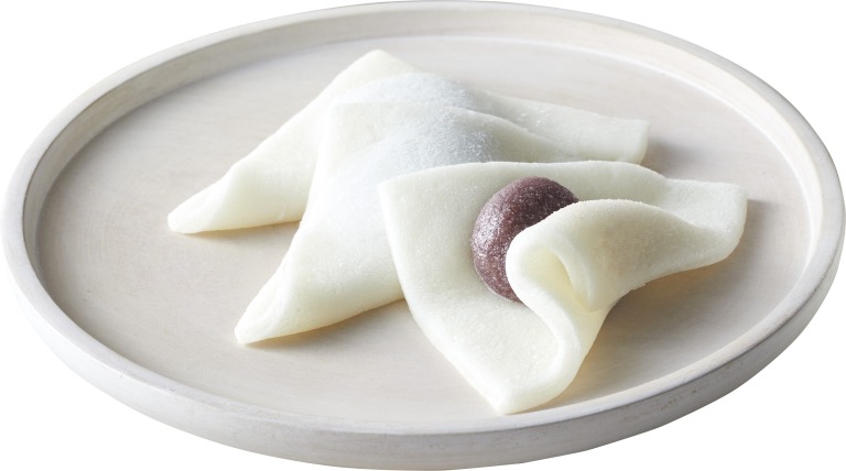 ふわふわおたべ