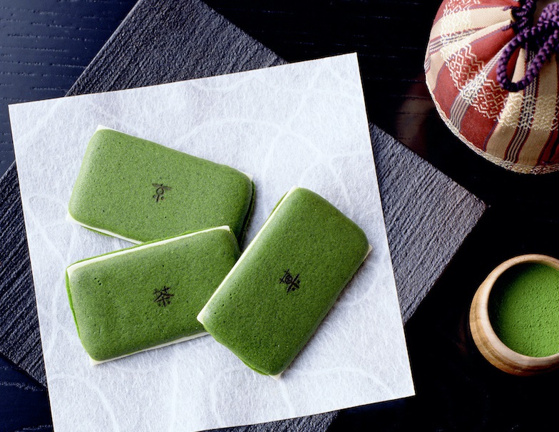 茶の菓　マールブランシュ