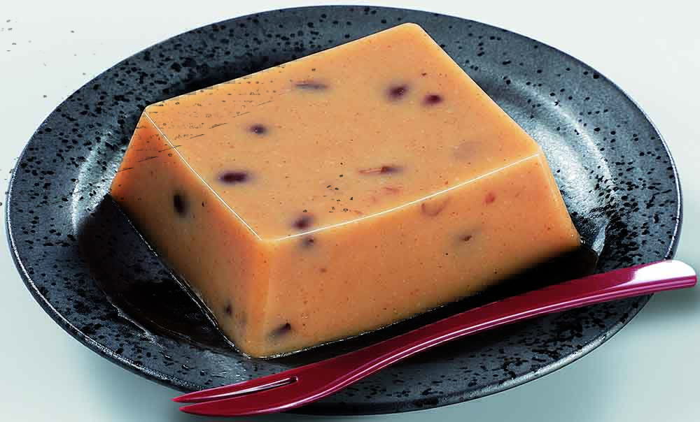 きなこ餅胡麻どうふ