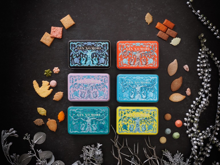 パティスリー GIN NO MORI