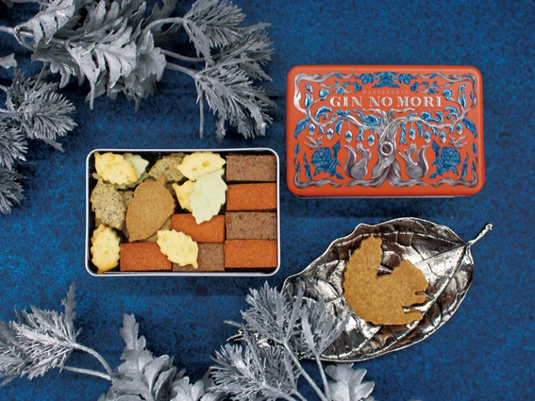 パティスリー GIN NO MORI