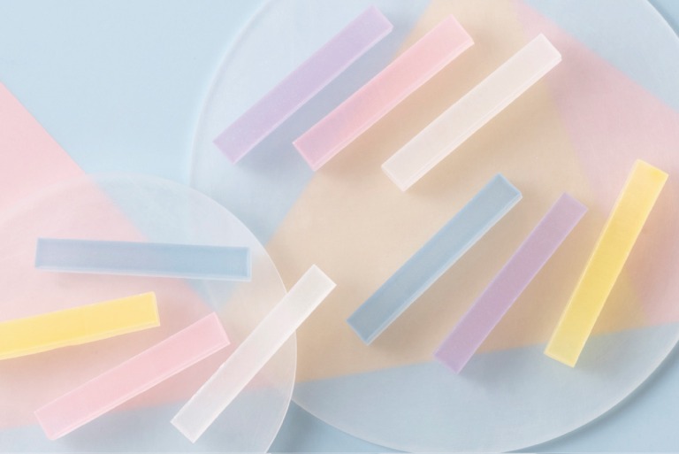 IRODORI琥珀糖｜鶴屋吉信