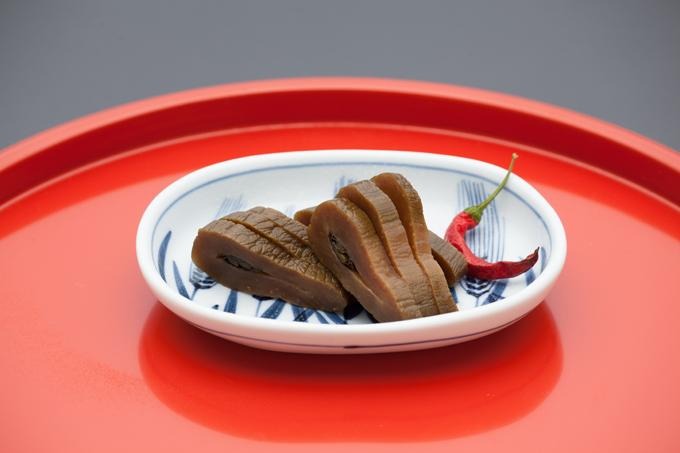 川村佐平治商店 鉄砲漬け