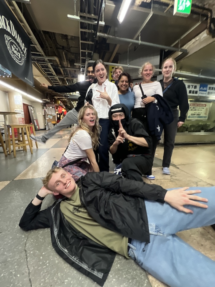 NINJABAR（忍者バー）の写真