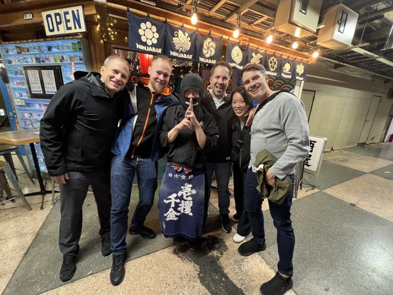 NINJABAR（忍者バー）の写真