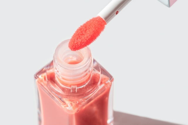 リップグロス リッププランパー ピンクカラー