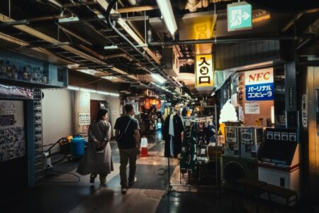 【東京】浅草地下街ってどんな場所？日本最古のレトロスポットの魅力と楽しみ方 | Saji+(さじたす)