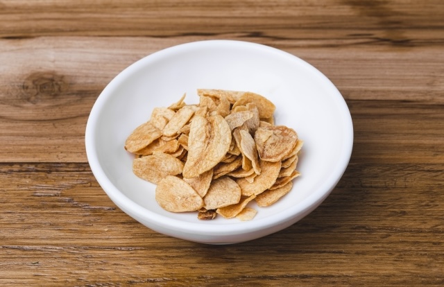 フライドガーリック