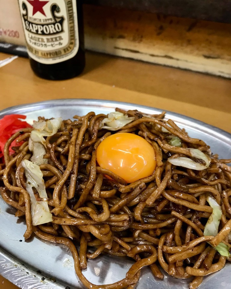 福ちゃんの商品画像　焼きそば