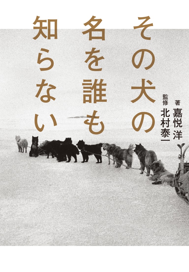 「その犬の名を誰も知らない」嘉悦 洋