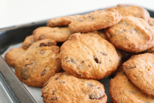 手作りクッキー