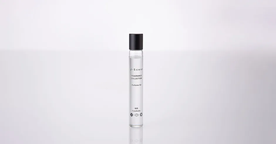 J-Scentのパフュームオイル