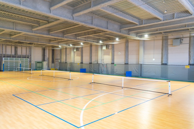 VIPインドアピックルボールクラブ