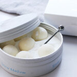 スノーマロウで味わう、粉雪のくちどけ｜冬だけの甘いご褒美