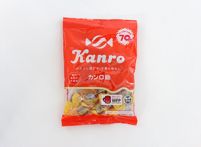 カンロ飴