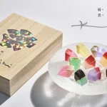 まるで宝石みたいに美しい寒天チョコレート｜然花抄院の期間限定スイーツ「綺貴」で特別なひとときを