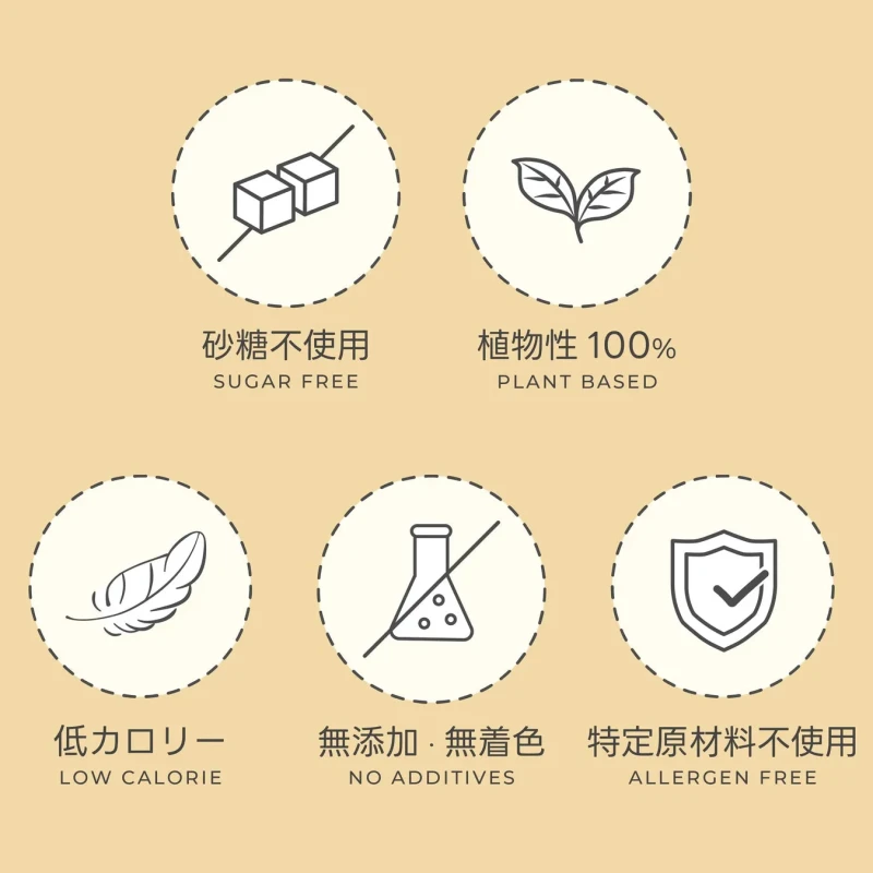 健康食品のアイコン