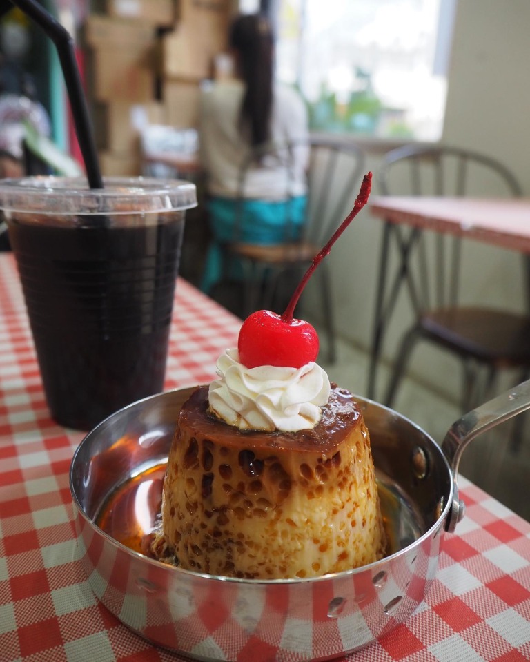 POPOCATE (ポポカテ)のプリン