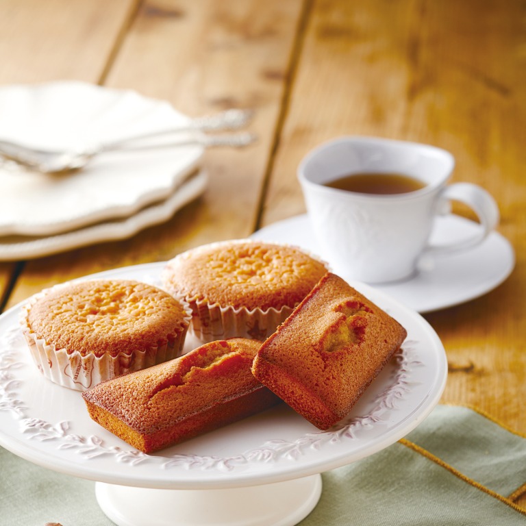 noix de beurreのフィナンシェや焼き菓子セット