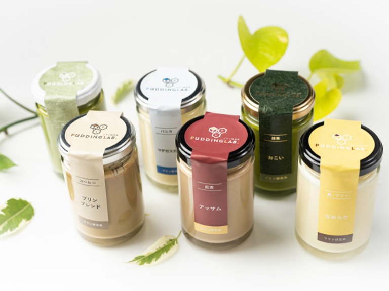 プリン研究所 銀座店