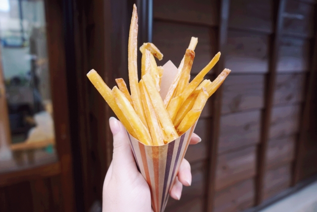 川越の芋けんぴ