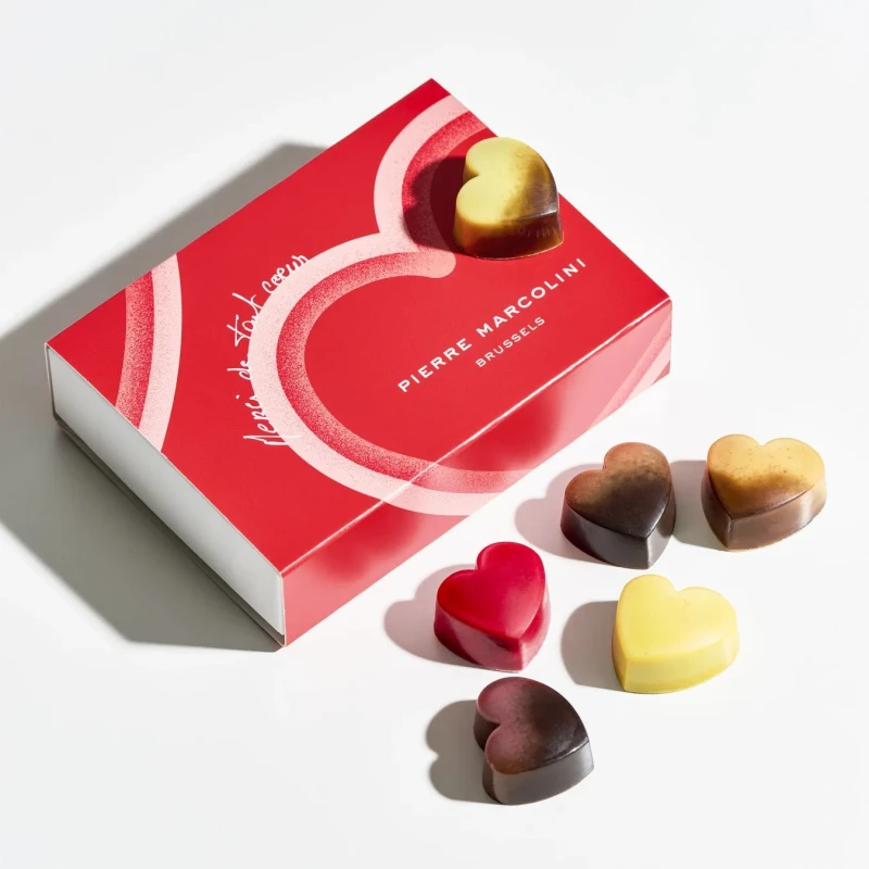 コフレ ドゥ ココロ 6個入り