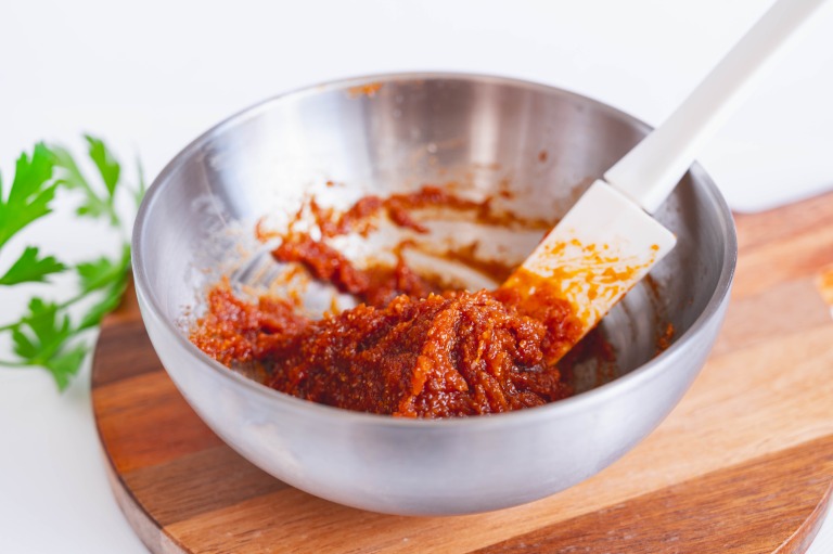 手作り簡単サムジャン