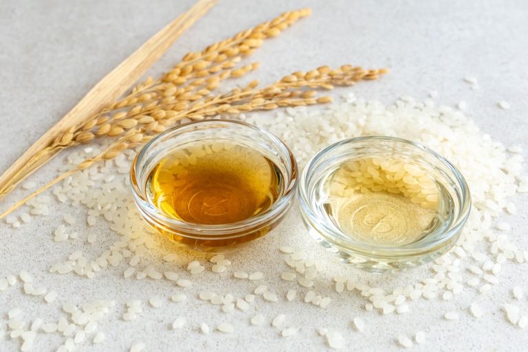 お酢　黒酢　米酢　穀物酢