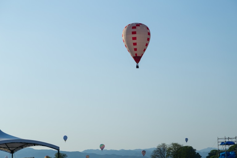 佐久バルーンフェスティバル