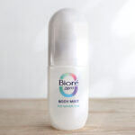 秒でさらさら!外出先の汗対策に「ビオレZero ミスト」|魅力・使い方・販売情報を紹介