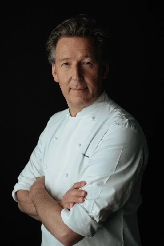 ピエール マルコリーニ氏