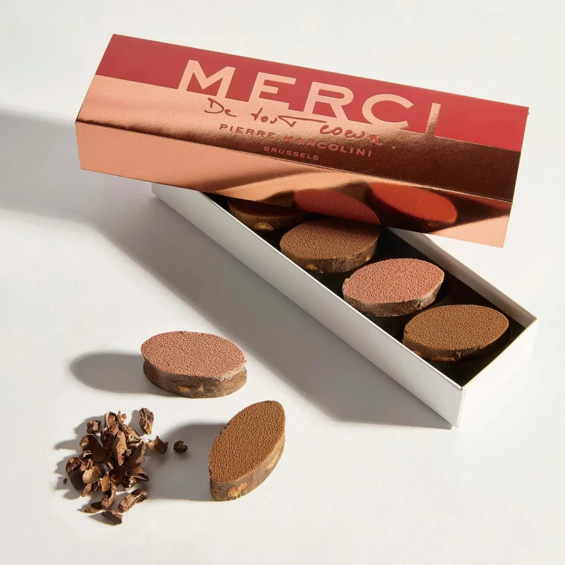 ガナッシュ ピュール 5個入り