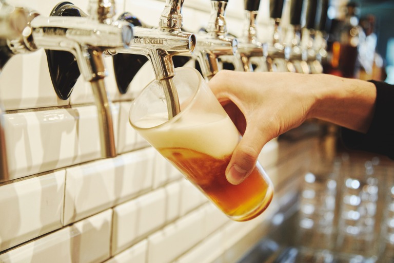 SMOKEHOUSE　クラフトビール