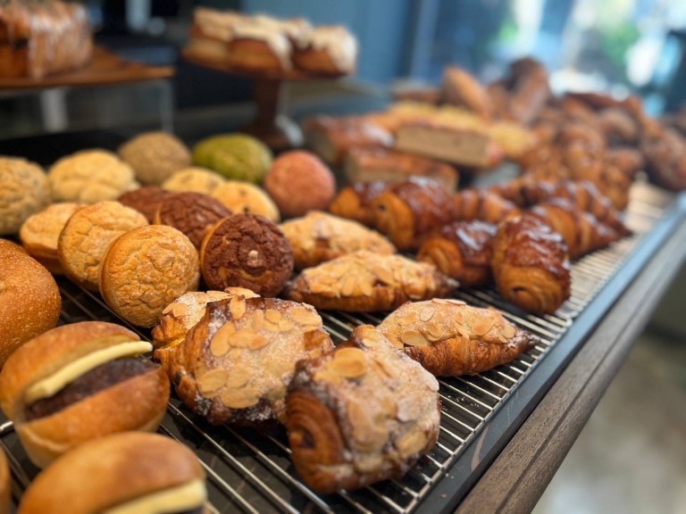 Pan-nomi bar BUNZOのパン