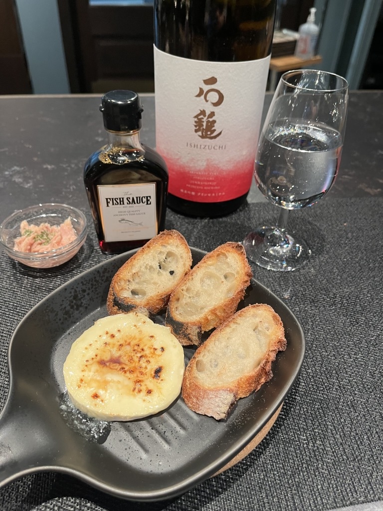 Pan-nomi bar BUNZO　店舗内写真