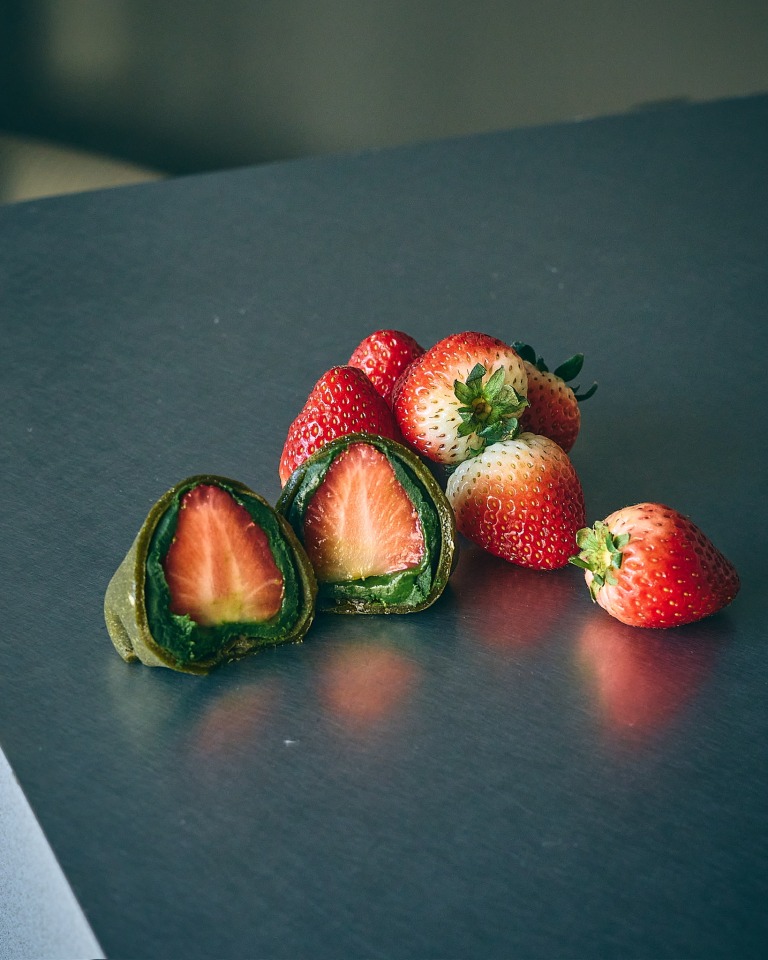 八十八浅草　八十八苺大福