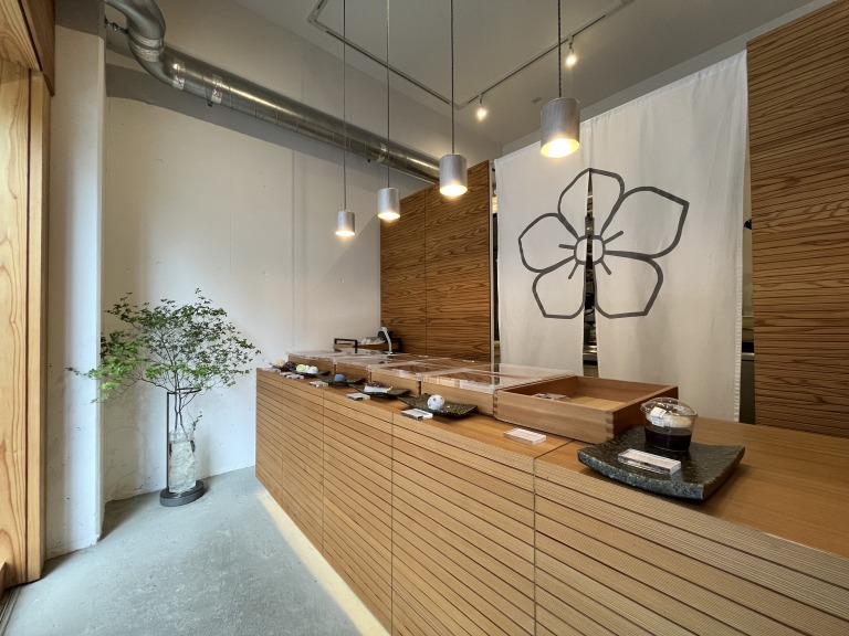 餅菓子専門 KIKYOYA ORII