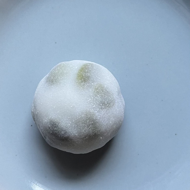 餅菓子専門 KIKYOYA ORIIの枝豆大福