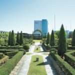 東京で味わう非日常の庭園空間|屋上庭園を中心におすすめスポット紹介