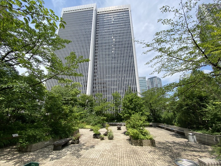 アークヒルズ ガーデン　写真