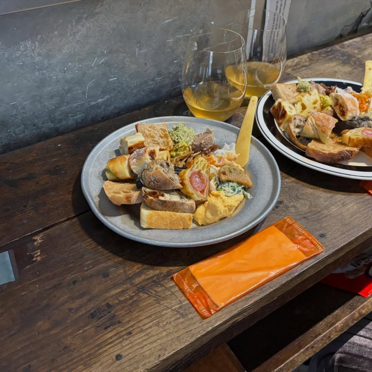 たむらパン 店舗内観 商品写真