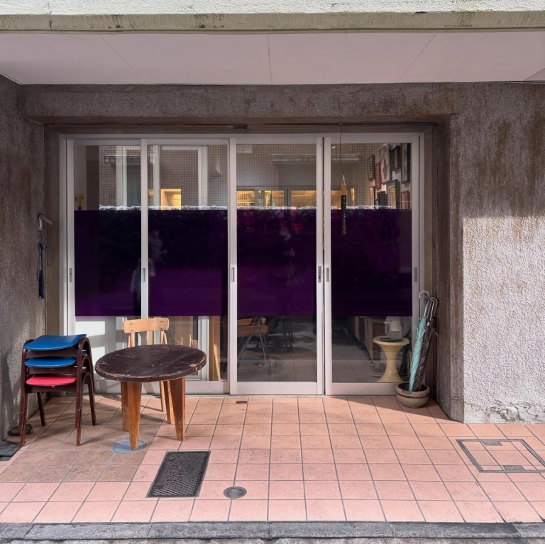 たむらパン 店舗外観写真