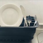 ダイソーの折りたためる水切りかごはたためるだけじゃない！注目すべき機能性とは？