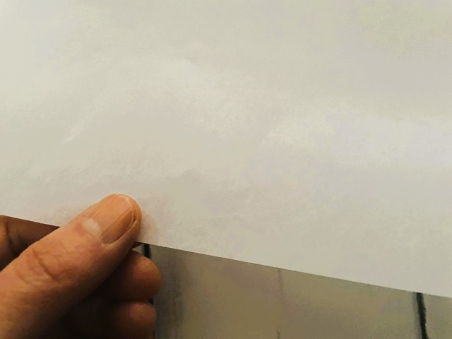 ダイソー 切れてるクッキングシート 丸まらない