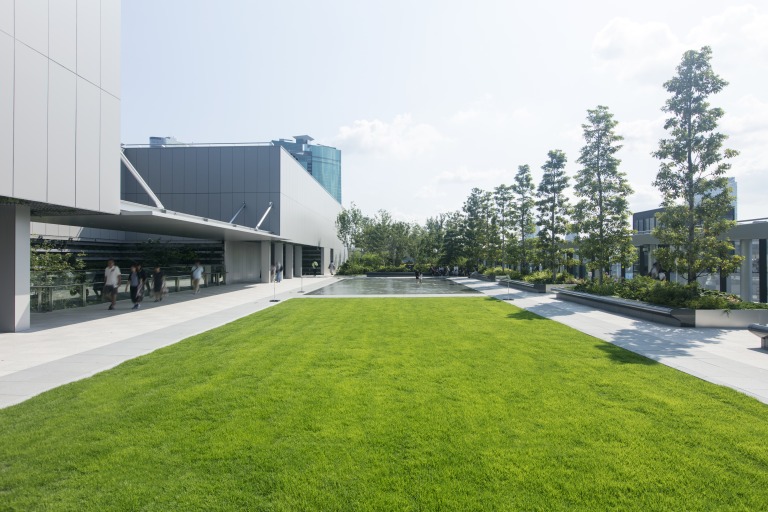 GINZA SIX ガーデン